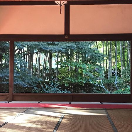 Ohara Sensui Surrounded by Beautiful Nature Villa Kyoto Exterior foto