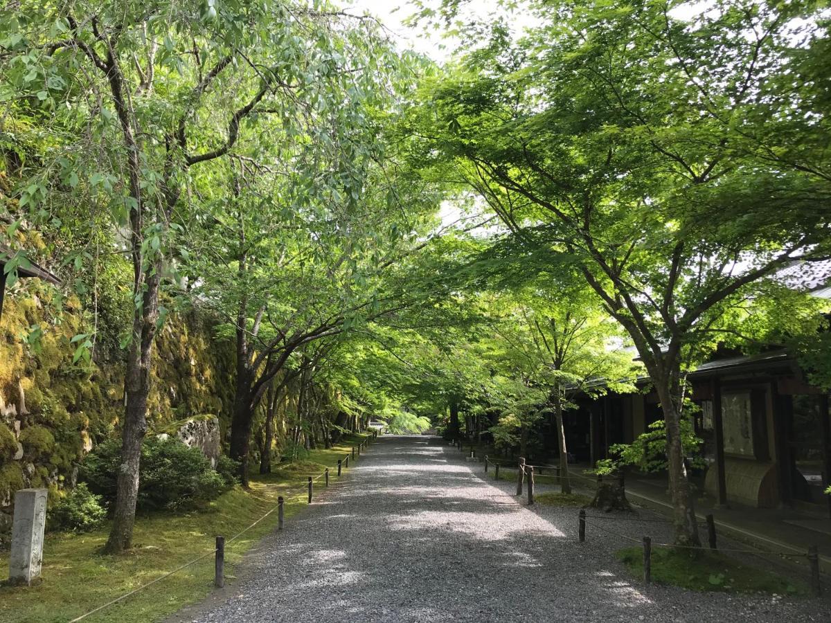 Ohara Sensui Surrounded by Beautiful Nature Villa Kyoto Exterior foto