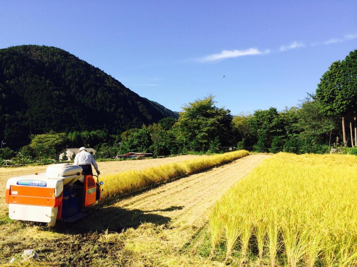 Ohara Sensui Surrounded by Beautiful Nature Villa Kyoto Exterior foto