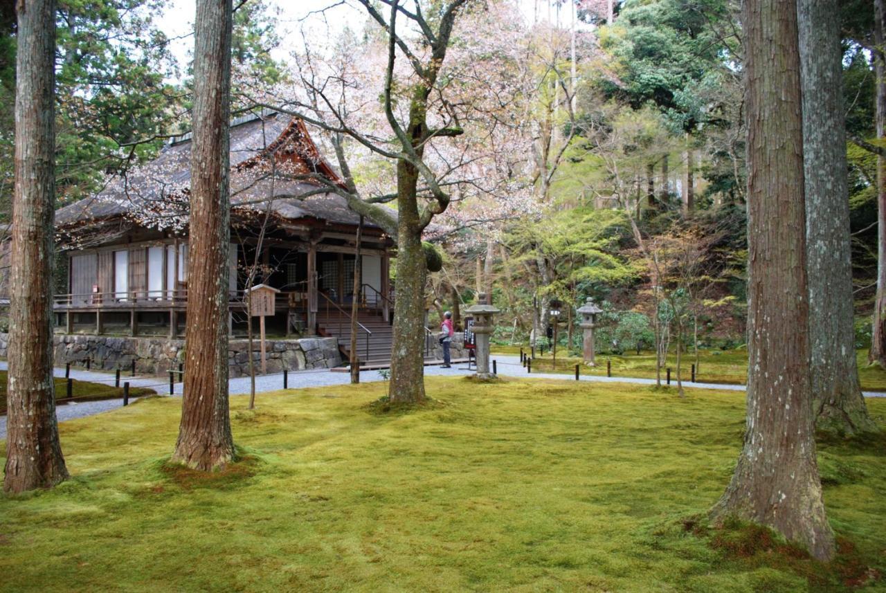 Ohara Sensui Surrounded by Beautiful Nature Villa Kyoto Exterior foto