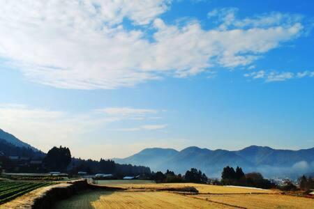 Ohara Sensui Surrounded by Beautiful Nature Villa Kyoto Exterior foto